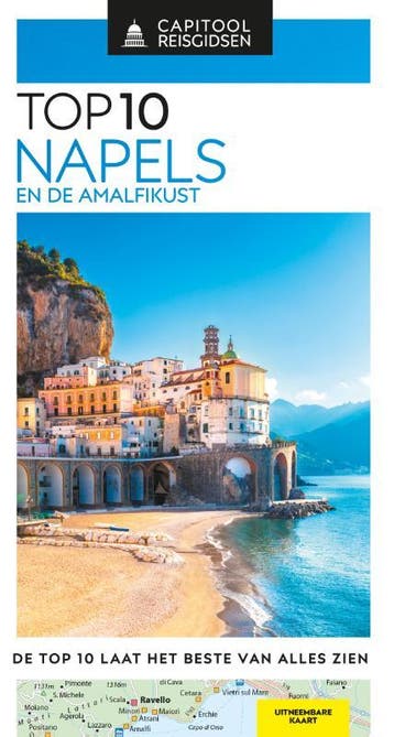 Napels en de Amalfikust / Capitool Reisgidsen Top 10, Verzenden, Jeffrey Kennedy