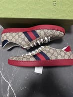 Gucci - Ace Supreme - Sneakers - Maat: EU 46 - Nieuw met, Nieuw
