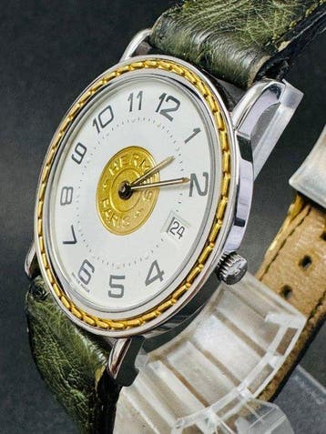 Hermès - Sellier - Unisexe - 1990-1999, Nieuw
