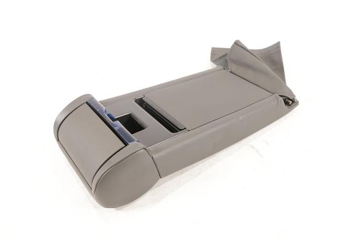 BMW E46 3 Serie OEM Armsteun leer met bekerhouders NIEUW!, Autos : Pièces & Accessoires, Habitacle & Garnissage, Enlèvement ou Envoi