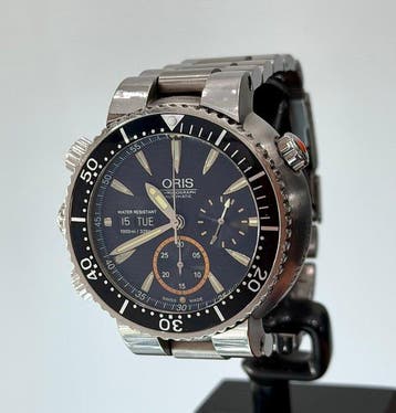 Oris - Carlos Coste. Limited Edition - 7598 - Homme - 2007, Nieuw
