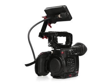 Canon EOS C200 + SanDisk CFast 128GB + CFast Reader, Ophalen of Verzenden