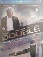 The Double steelbook edition (blu-ray tweedehands film), Cd's en Dvd's, Blu-ray, Ophalen of Verzenden, Nieuw in verpakking