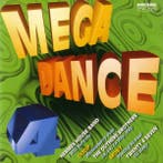 Various - Mega Dance 4, Verzenden, Gebruikt