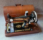 Singer 28K (1922) Naaimachine - Hout, Metaal -