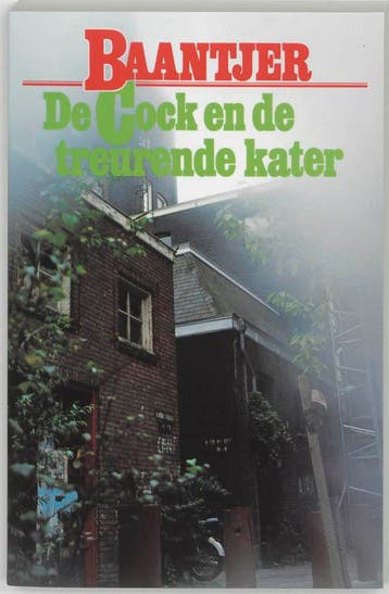De Cock en de treurende kater / Baantjer / 7 9789026101212, Verzenden, A.C. Baantjer