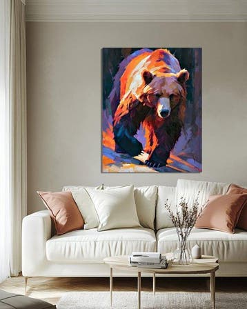 Michael Mey - Vivid Bear - XL