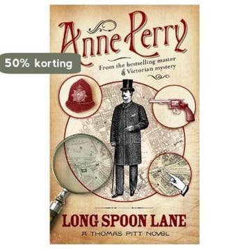 Long Spoon Lane 9780755320578 Anne Perry, Verzenden, Anne Perry