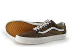Vans Sneakers in maat 45 Bruin, Kleding | Heren, Schoenen, Bruin, Verzenden, Zo goed als nieuw, Sneakers