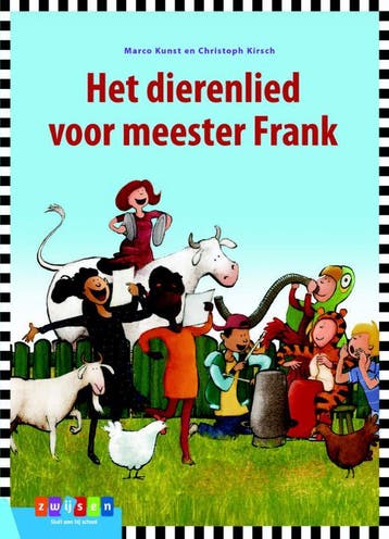 Het dierenlied voor meester Frank / Leesserie Estafette, Verzenden, Gelezen, Marco Kunst