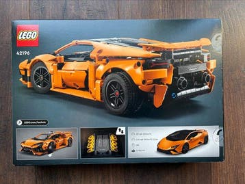 Lego Set - 42196 - Technic - Lamborghini Huracan Tecnica, Enfants & Bébés