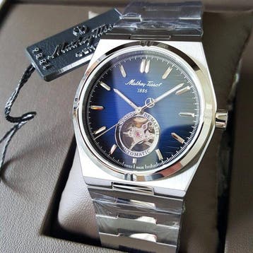 Mathey-Tissot - ZEUS - Swiss Automatic - Rare Catena Cal. -, Nieuw