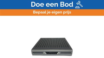 Bieden: iDirect Evolution X5 Satellite Router - Marine Satc, Ophalen of Verzenden, Nieuw