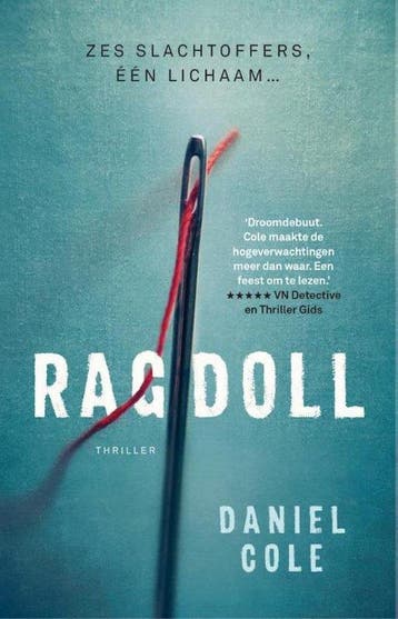Ragdoll - Daniel Cole 9789021024042 Daniel Cole, Verzenden, Daniel Cole