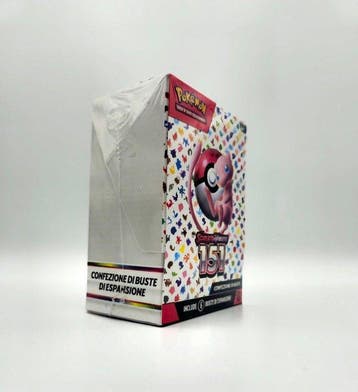 Pokémon - 1 Sealed box - Scarlet & Violet - Scarlet & Violet, Hobby en Vrije tijd, Nieuw