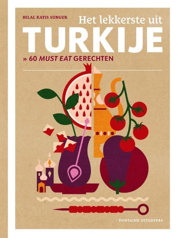 Het lekkerste uit Turkije / Het lekkerste uit..., Boeken, Kookboeken, Zo goed als nieuw, Verzenden