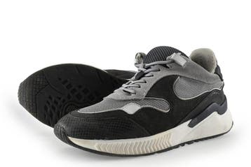 Floris van Bommel Sneakers in maat 42 Blauw, Kleding | Heren, Schoenen, Floris van Bommel, Zo goed als nieuw, Sneakers, Verzenden