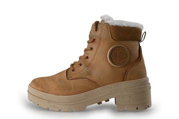 Palladium Veterboots in maat 40 Beige, Vêtements | Femmes, Chaussures, Verzenden, Overige typen