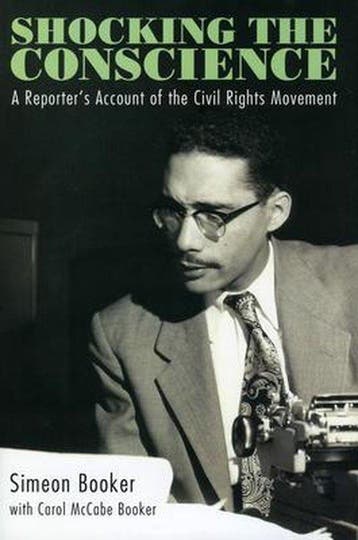 Shocking the Conscience 9781617037894 Simeon Booker, Verzenden, Simeon Booker