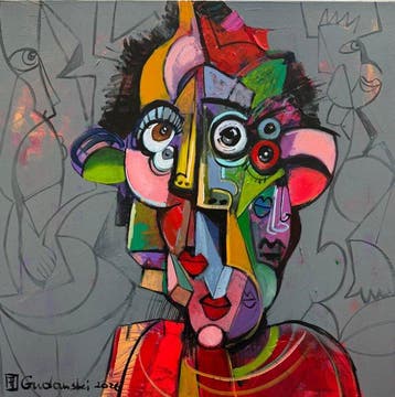 Andrzej Gudaski - Mask XL