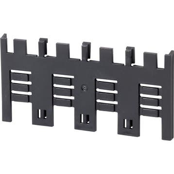 Eaton Terminal Cover Knockout 4P NZM1-4-XKSFA - 100781, Verzenden