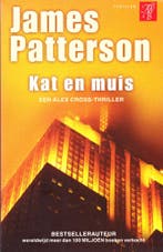 Kat en muis - James Patterson 9789022957653 James Patterson, Boeken, Verzenden, Zo goed als nieuw, James Patterson