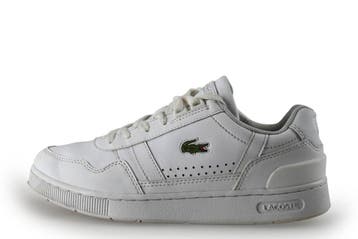 Lacoste Sneakers in maat 37 Wit, Kleding | Dames, Verzenden, Wit, Sneakers, Lacoste