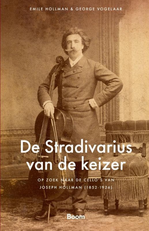 De Stradivarius Van De Keizer | Nieuw, Boeken, Overige Boeken, Nieuw, Verzenden
