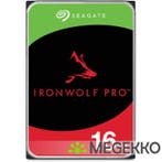 Seagate HDD NAS 3.5  16TB ST16000NT001 IronWolf Pro, Verzenden, Nieuw
