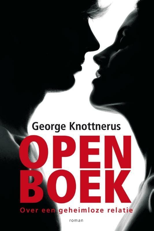 Open boek 9789051797862 George Knottnerus, Livres, Romans, Envoi