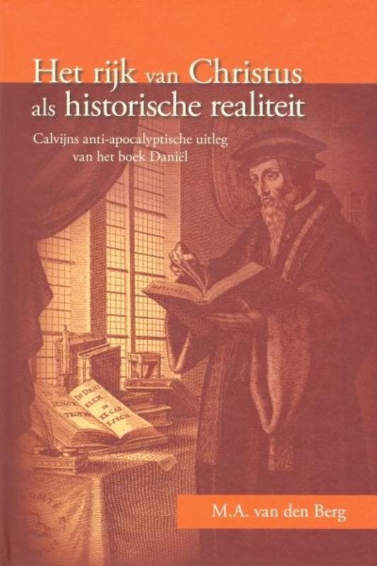 Het rijk van Christus als historische realiteit, Boeken, Godsdienst en Theologie, Gelezen, Verzenden
