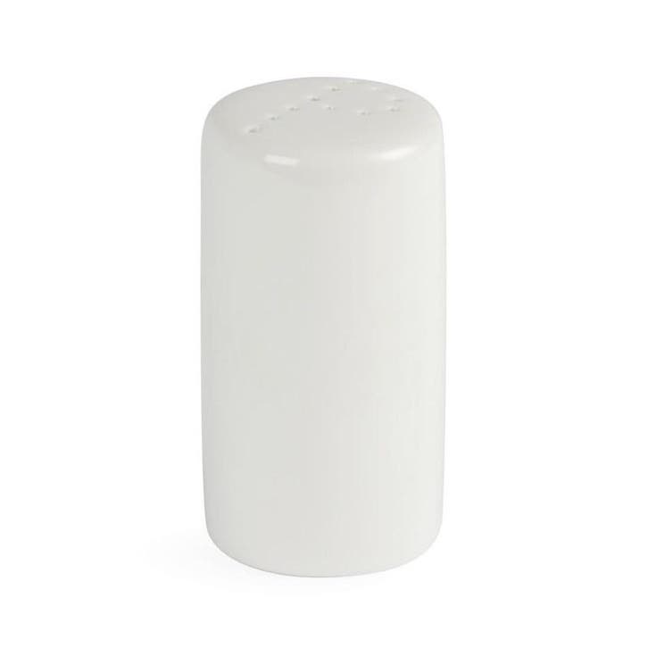 Peperstrooiers | WHITEWARE | Porselein | Wit | 12 Stuks |, Articles professionnels, Horeca | Équipement de cuisine, Envoi