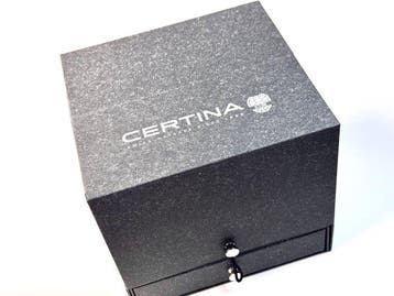 Certina - DS Powermatic 80 - Zonder minimumprijs - Heren -, Nieuw