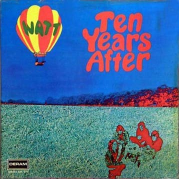 Ten Years After - Watt, Verzenden, Gebruikt