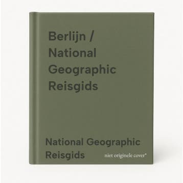 Berlijn / National Geographic Reisgids 9789021568225, Boeken, Verzenden, Zo goed als nieuw, National Geographic Reisgids