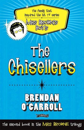 The Chisellers 9781847173232 Brendan OCarroll, Verzenden, Gelezen, Brendan O'Carroll
