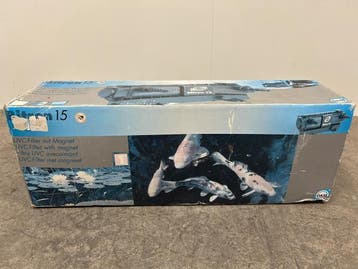 Veiling - Oase UVC-filter met magneet Bitron 15, Tuin en Terras, Nieuw