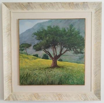 Chantal Loville (XX) - Vecchio Ulivo
