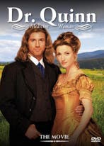 Dr.Quinn Medicine Woman - The Movie, Cd's en Dvd's, Dvd's | Drama, Verzenden, Nieuw in verpakking, Drama