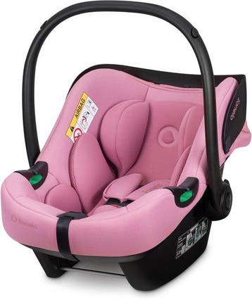 Autostoel roze i-Size – Lionelo Astrid – Compatibel met, Kinderen en Baby's, Autostoeltjes, Verzenden, Nieuw
