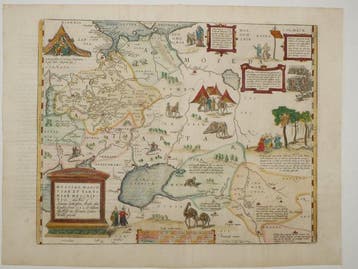 Rusland - Rusland; Abraham Ortelius - Russiae, Moscoviae et, Boeken, Nieuw