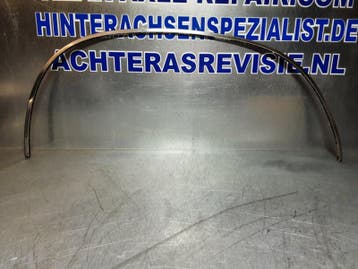 Linker sierlijst, chroomlijst achterscherm Opel Manta A,..., Verzenden, Gebruikt, Opel