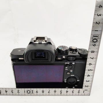 Sony A7S Appareil photo numérique