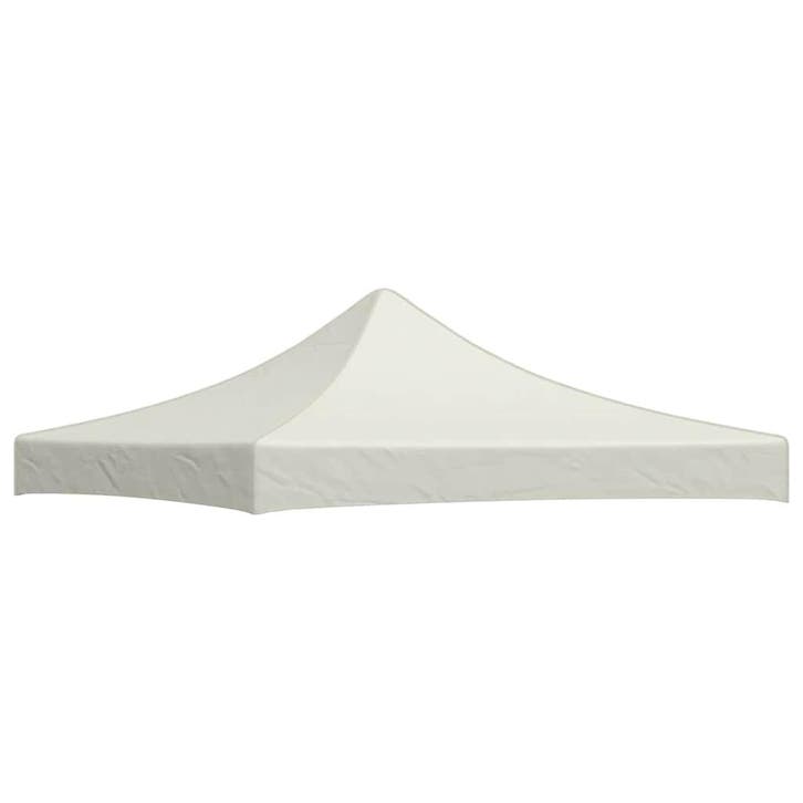vidaXL Partytentdak 3x3 m crème, Tuin en Terras, Partytenten, Nieuw, Verzenden