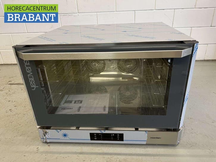 Acier inoxydable Yesovens Essential Four à convection Four à, Zakelijke goederen, Horeca | Overige, Verzenden