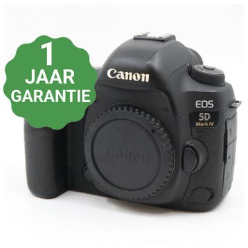 10% korting | Canon EOS 5D Mark IV body | Tweedehands, TV, Hi-fi & Vidéo, Verzenden