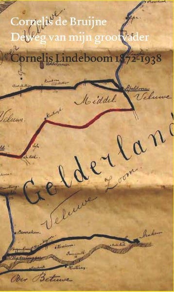 De weg van mijn grootvader 9789075879636 Cornelis de Bruijne, Verzenden, Zo goed als nieuw, Cornelis de Bruijne