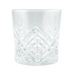 Tumblers | BROADWAY | Glas | 30cl | 24 Stuks | Ø84x90(h)mm, Verzenden, Nieuw in verpakking