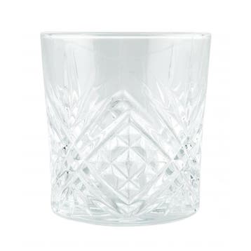 Tumblers | BROADWAY | Glas | 30cl | 24 Stuks | Ø84x90(h)mm, Verzenden, Nieuw in verpakking