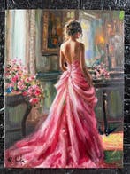 Salvatore Rodriquez (1957) - Scena elegante